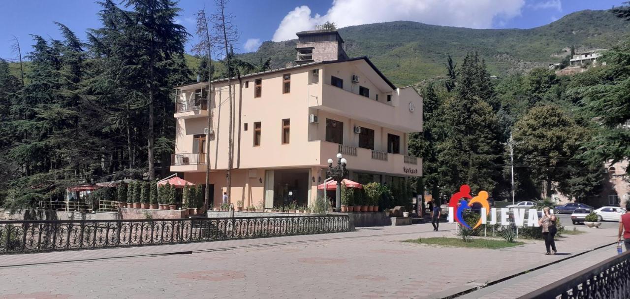 Ruzan Hotel Idschewan Exterior foto