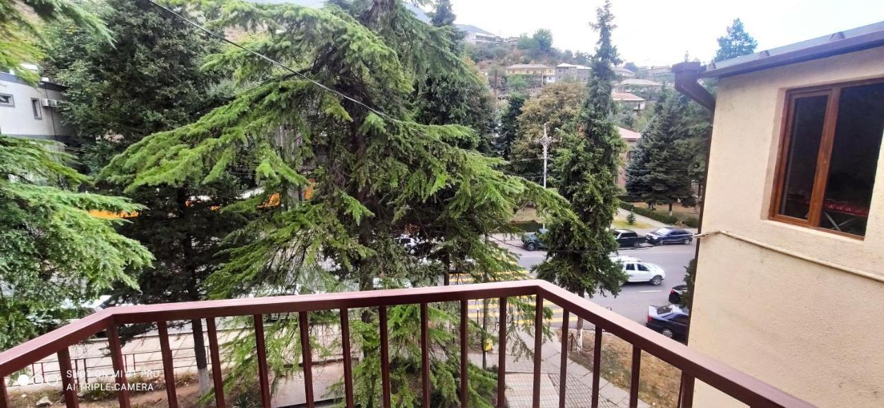 Ruzan Hotel Idschewan Exterior foto
