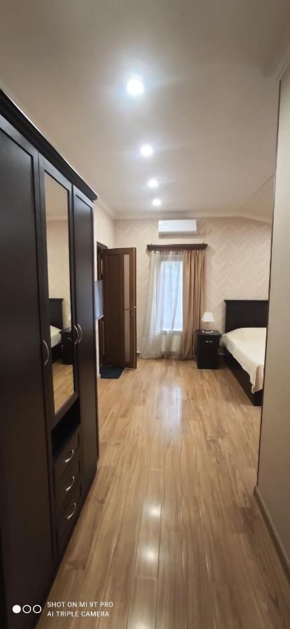 Ruzan Hotel Idschewan Exterior foto